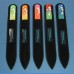Gift set glass nail files Swarovski pattern 32 Gift sets Swarovski 