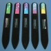 Gift set glass nail files Swarovski pattern 36 Gift sets Swarovski 