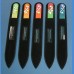 Gift set glass nail files Swarovski pattern 37 Gift sets Swarovski 