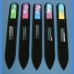 Gift set glass nail files Swarovski pattern 37 Gift sets Swarovski 