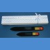Gift set glass nail files Swarovski 2SW pattern 36 Gift sets Swarovski 