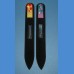 Gift set glass nail files Swarovski pattern 36 Gift sets Swarovski 