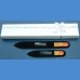 Gift set glass nail files Swarovski 2SW pattern 37 Gift sets Swarovski 