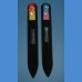 Gift set glass nail files Swarovski pattern 37 Gift sets Swarovski 