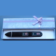 Gift set glass nail files Swarovski pattern 35 Gift sets Swarovski 