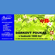 Gift voucher in amount of EUR 40 Gift vouchers