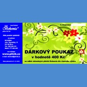 Gift voucher in amount of EUR 16 Gift vouchers