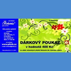 Gift voucher in amount of EUR 16 Gift vouchers