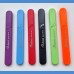 Glass glass nail file HARD with Swarovski stones - small size 90/2 mm  Extra-durable nail files