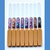 Glass nail file with medium handle 140/2mm Extra-durable nail files