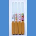 Glass nail file with medium handle 140/2mm Extra-durable nail files