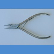 Pedicure Nail Clamping Nail sharp pointed Bohemia 12cm / 15mm NEWS