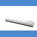 Exclusive decorated glass foot file, sample No.3   Painted nail files