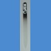 Exclusive glass file painted medium 140 / 2mm Cat pattern 5 Swarovski Painted nail files Swarovski