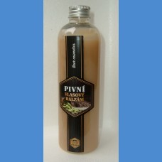 Beer hair balm NEWS