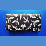 Deluxe manicure set Black- Swarovski NEWS
