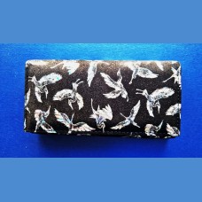 Deluxe manicure set Black- Swarovski NEWS