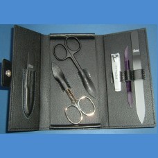 BOHEMIA Deluxe manikure set Tina for men For men