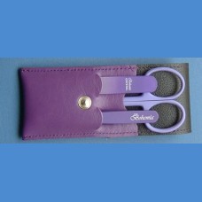 Travel manicure -  leatherette  Manicure