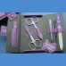 BOHEMIA Deluxe manicure set TINA- Swarovski NEWS