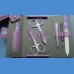 BOHEMIA Deluxe manikure set Tina Gift manicure