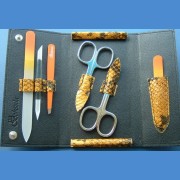 BOHEMIA Deluxe manikure set Tina Gift manicure