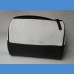 Cosmetic bag black and white NEWS