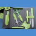 BOHEMIA Deluxe manicure set TINA- Swarovski NEWS