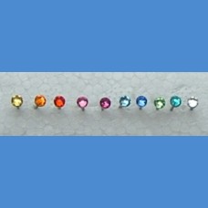 Swarovski earrings - small NEWS