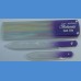 BOHEMIA gift pack - foot file 160/8mm + file 140/2mm and 90/2mm Foot file