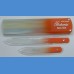 BOHEMIA gift pack - foot file 160/8mm + file 140/2mm and 90/2mm Foot file
