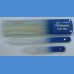 BOHEMIA gift pack - foot file 160/8mm + file 140/2mm and 90/2mm Foot file