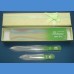 BOHEMIA gift pack foot file sample FLOWER (160/8mm + pilník 140/2mm a 90/2mm) Foot file
