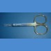 PROFI cosmetic cuticle scissors NEWS