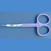 BOHEMIA Scissors made from colour rustless steel - Swarovski Scissors