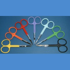 BOHEMIA Scissors made from colour rustless steel Scissors