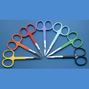SOLINGEN Thin Scissors made from silver rustless steel Scissors