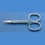 Pedicure Nail Scissors - 10cm NEWS