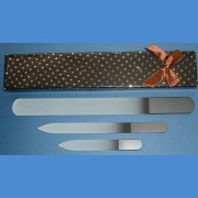 BOHEMIA gift pack - FOOT FILE Š+SW 90 Foot file