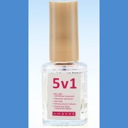 5 in 1 THE MIRACLE FOR YOUR NAILS Nail Care