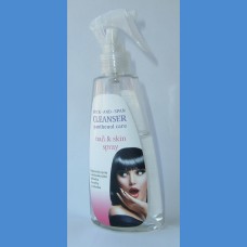 Antibacterial  hand spray and surfaces - 250ml Nail Care