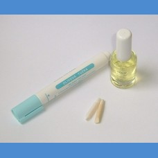Set of olive pencil with filling and spikes Nail Care