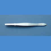 PROFI cosmetic tweezers stainless steel 12cm Tweezers and sets