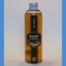Pivný šampon NOVINKY