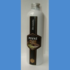Beer body milk Body care