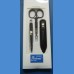 Gift set Swarovski Scissors+tweezers+file Tweezers and sets