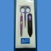 Gift set Swarovski Scissors+tweezers+file Tweezers and sets