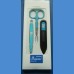 Gift set Swarovski Scissors+tweezers+file Tweezers and sets