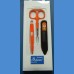 Gift set Swarovski Scissors+tweezers+file Tweezers and sets