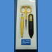 Gift set Swarovski Scissors+tweezers+file Tweezers and sets